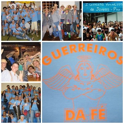 Banda do maior grupo de jovens de Palotina