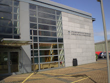 Athlone IT Nursing & Health Science Building