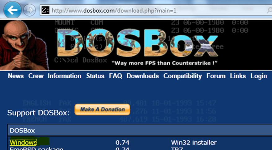 Dosbox free download games thebigpor Dosbox free download games thebigpor