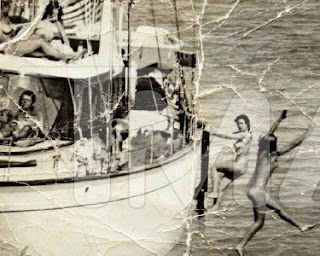 Ted Kennedy Sex On Boat 79