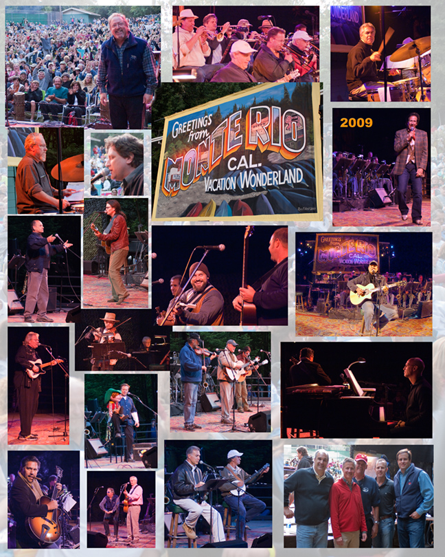 Bohemian Grove fundraiser to feature Grammy Awardwinning acts Los