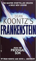 Frankenstein Book One: Prodigal Son