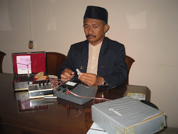 RAWATAN AKUPUNTUR OLEH  TUAN HJ ABD KARIM BIN HJ ABD KADIR