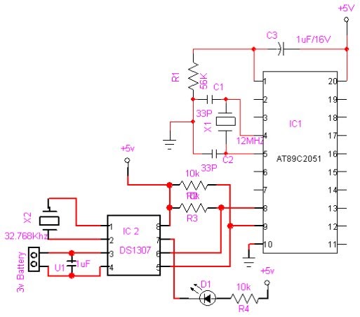 Rtc6705 схема включения