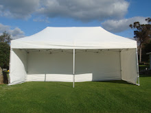 3 x 6m Pop-up Marquee