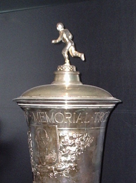 Czabe.com: The Lombardi Trophy, Before There Even Was A Lombardi Trophy