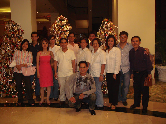 Shangri la Hotel Edsa