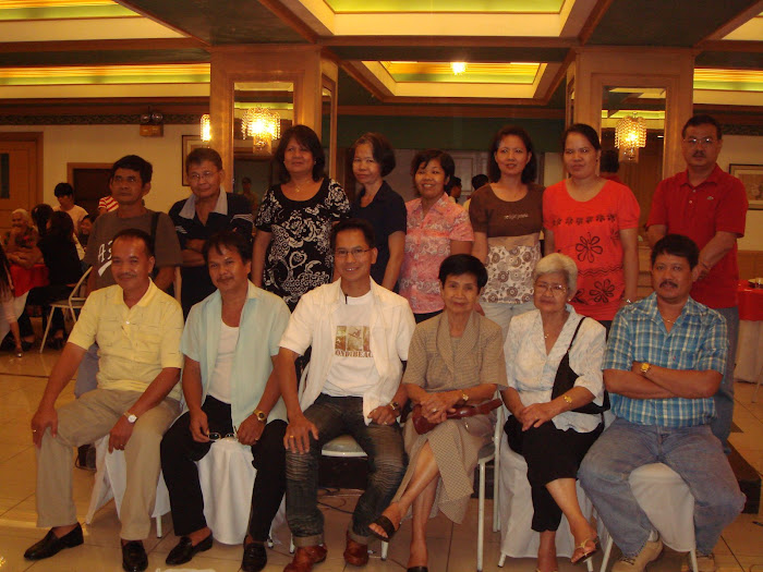 Asprec Family reunion Jade Palace