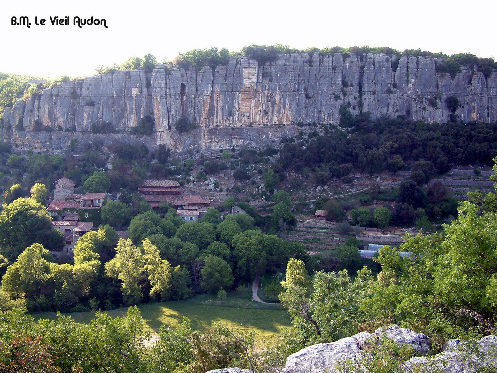 DECOUVERTE Vieil Audon