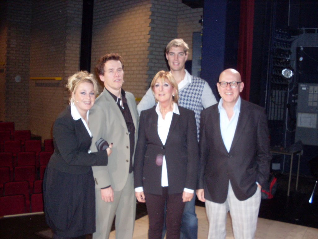 Rian Gerritsen Zaltbommel, Theater De Poorterij Marga van Praag en Karel van de Graaf Rian Gerritsen Zaltbommel, Theater De Poorterij Marga van Praag en Karel van de Graaf