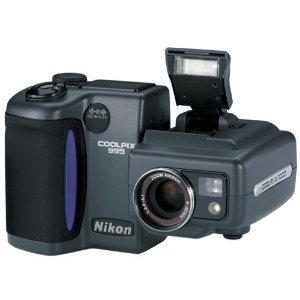 Brand New Nikon Coolpix 995 Best Deals Online
