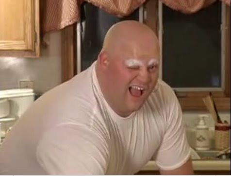 Rage against Mr. Clean | sweet juniper!