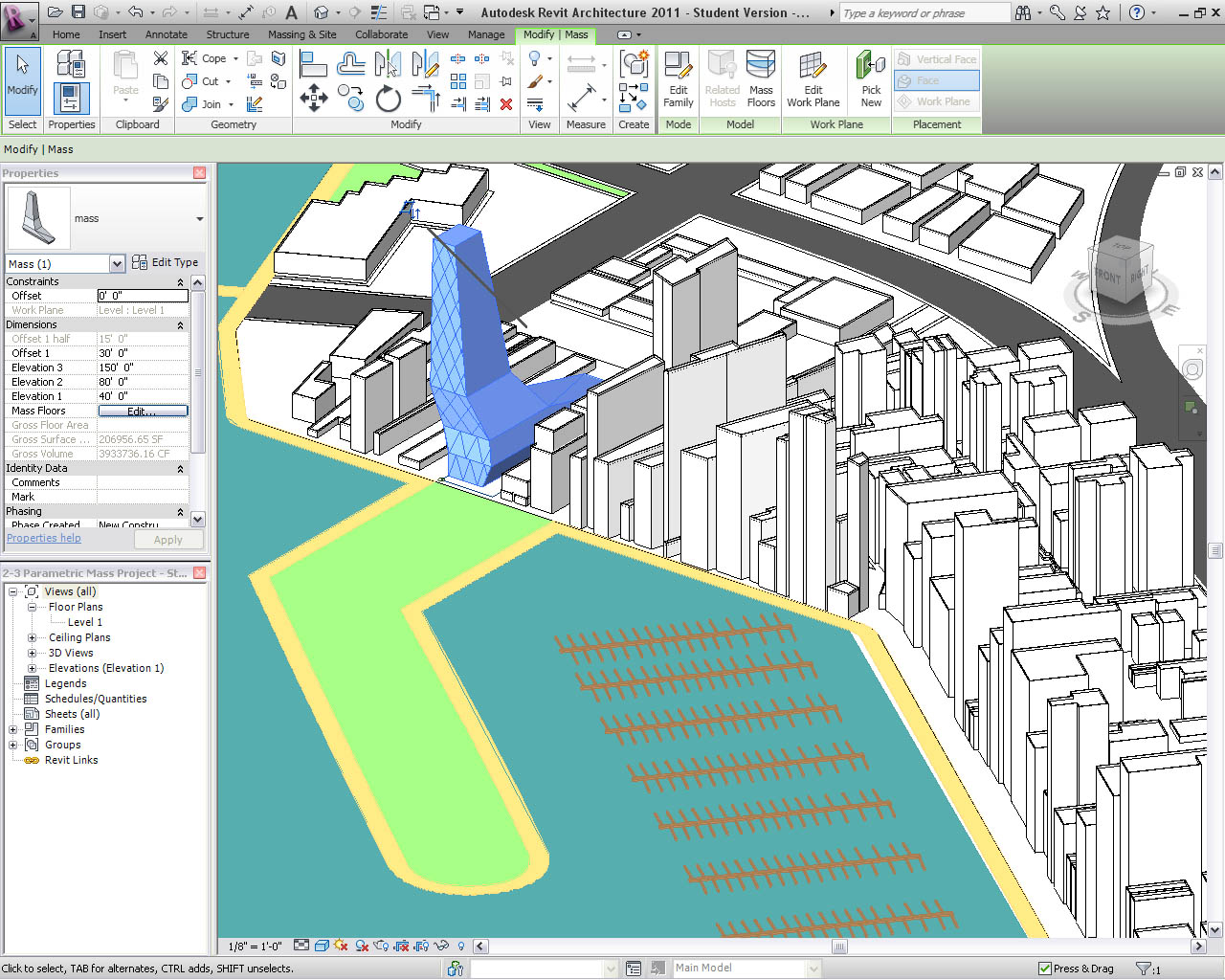 Craig's Blog of Stuff: Graphics - Revit