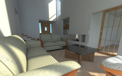 Arq EP: Levantamiento en 3D CASA CAMPESTRE