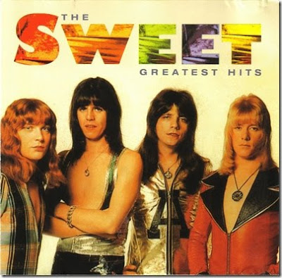 Nice & Easy Music: The Sweet – Greatest Hits