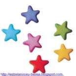 As estrelinhas da minha vida