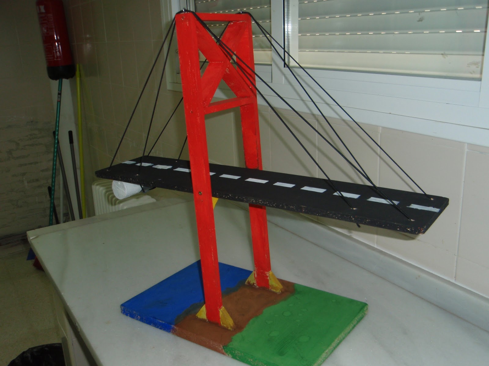RATECNOLO Tu profe de tecnología (Rafa Sánchez) PUENTES 2ºESO