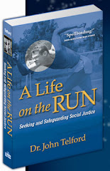 A Life on the Run Book
