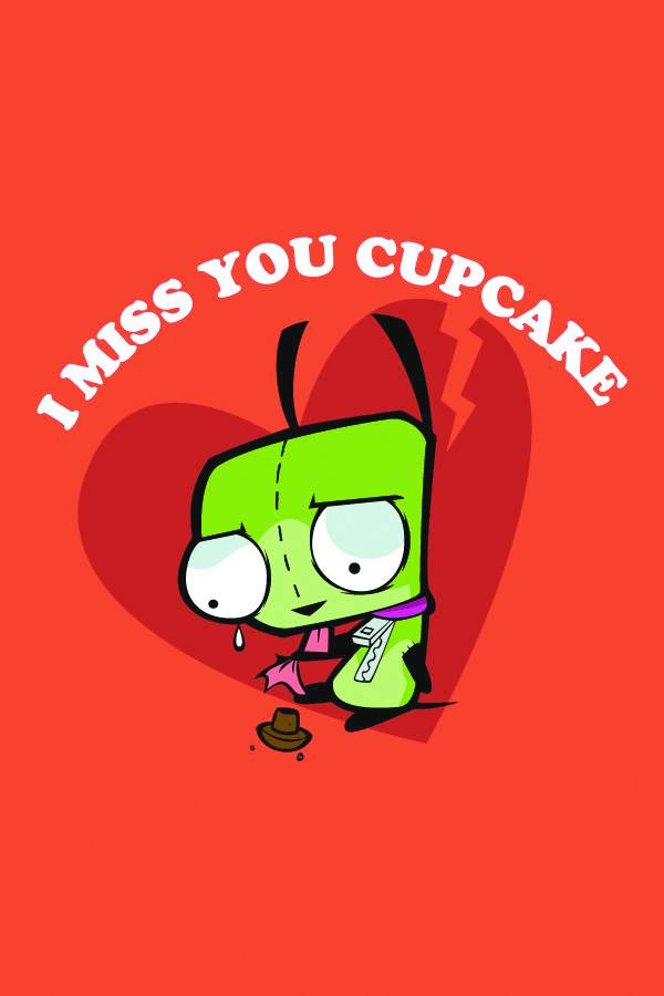 invader zim wallpaper