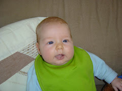 My what big eyes I have ...........