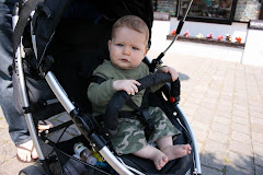 Out and about in De Haan, Belgium