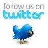 Follow us on twitter