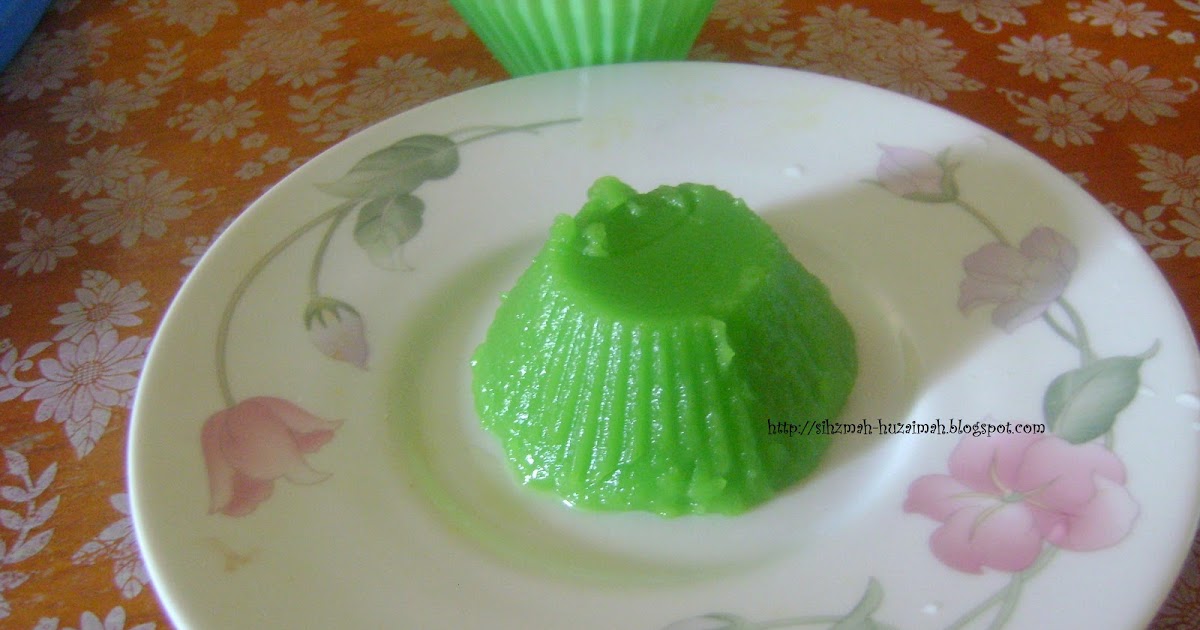 Simple in style: Kuih Lompang