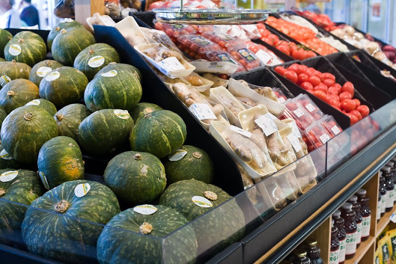 Photos by jalna Nijiya Market