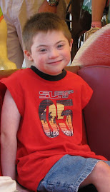 Thomas on Carousel