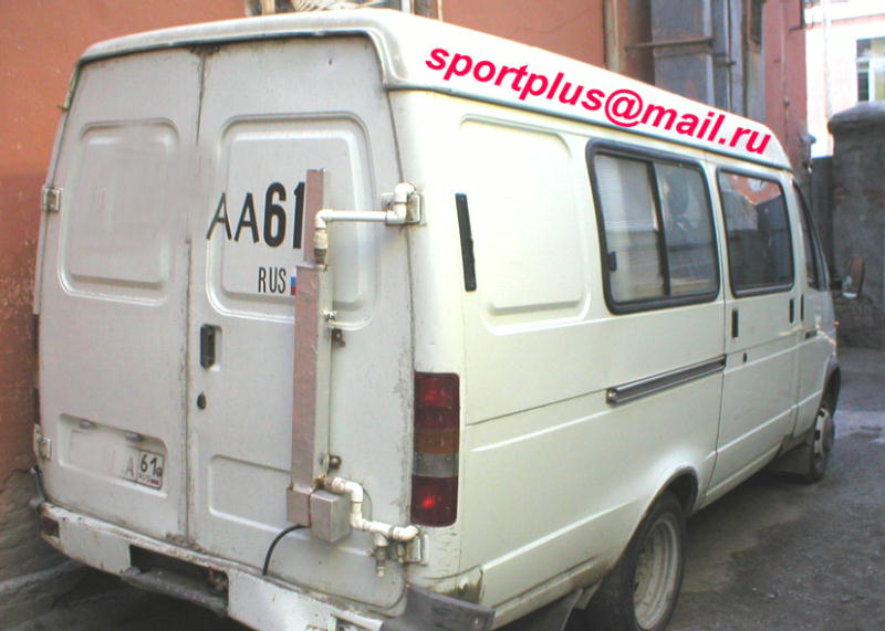 Самодельный кемпер на базе Газели ~ Т Е Х Н О Л О Г И И . RU