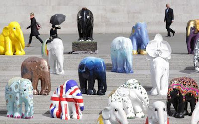 Elephant Parade - London 2010