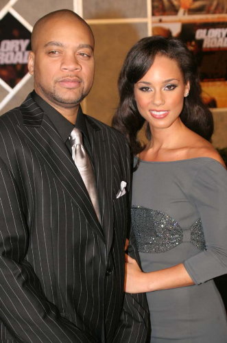 H. BLU'S WORD: Alicia Says No To Marriage...For Now.