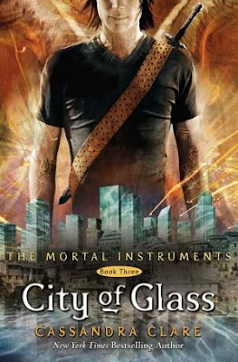 [Triologia]- Instrumentos mortais (de Cassandra Clare) 03+-+Cidade+de+Vidro