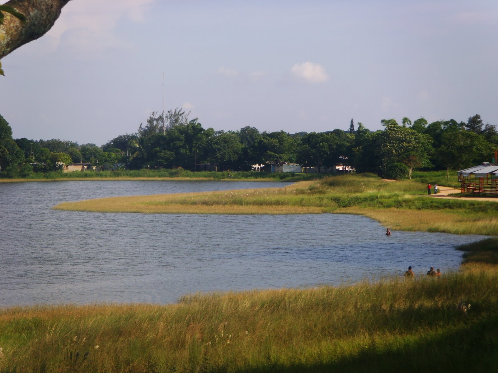¡El mundo en la actualidad! Un poco más de diversión en Jáltipan