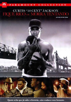 Em Fique Rico ou Morra Tentando Marcus (50 Cent) é um jovem da periferia que se envolveu em um tiroteio, que por pouco não lhe tirou a vida. Em meio à sua recuperação, ele se lembra de sua vida difícil como órfão nas ruas violentas do Bronx. Sua vida muda após conhecer um ex-condenado, que luta para se tornar uma estrela do rap.