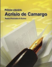 Prêmio Acrísio de Camargo 2009 - Indaiatuba