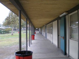 Pierce college, photo by Rosemary West © 2008