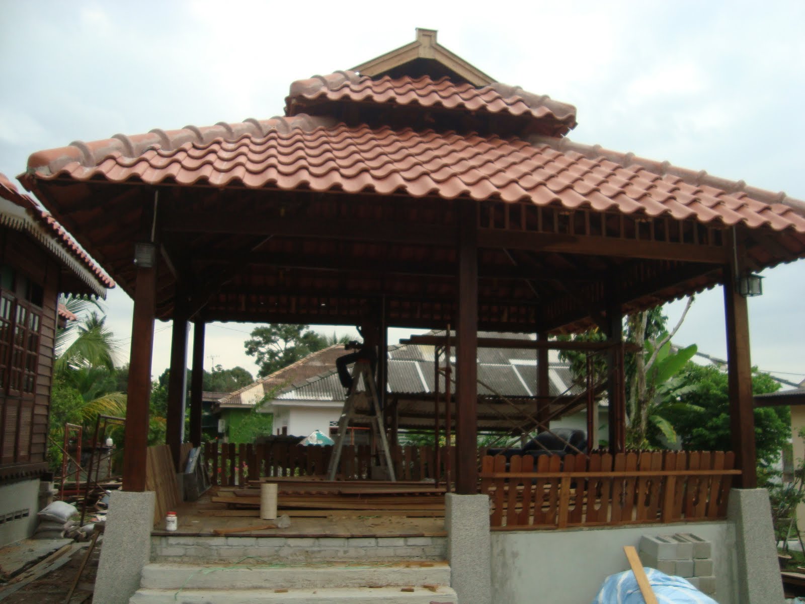 gambar rumah hikayat