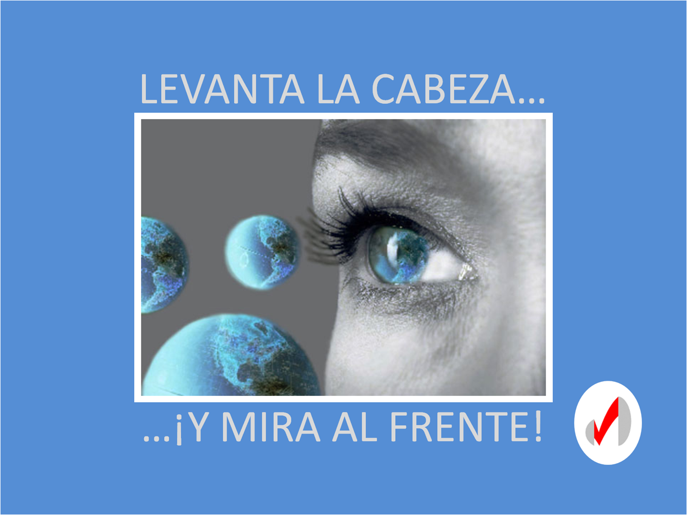 Pablo Ereño MIRA AL FRENTE