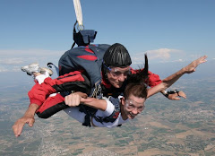 Le grand saut!