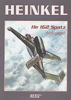 #10 Heinkel He 162 Spatz