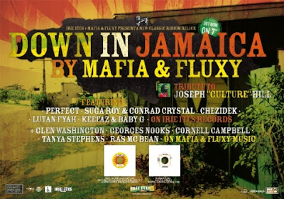 down in jamaica mafia and fluxy