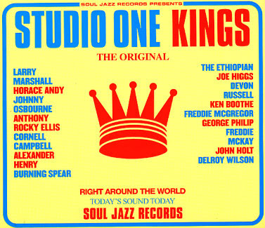 studio one kings