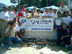 II Campeonato de Pesca Submariña de Porto do Son.