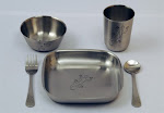Stainless Steel Dish Sets