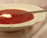 Karelian Borscht