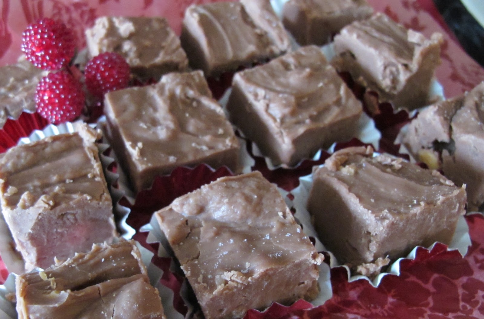 Symphony Fudge Purple Chocolat Home