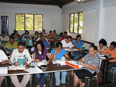 Venezuelan Seminary Students
