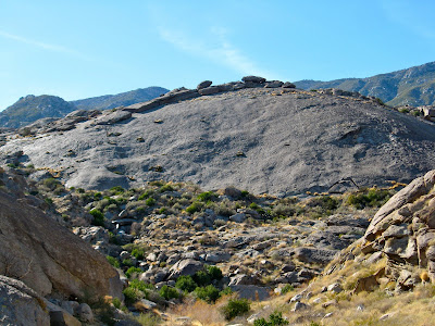 Hike Every Day: Palm Canyon Trading Post to Bullseye Rock