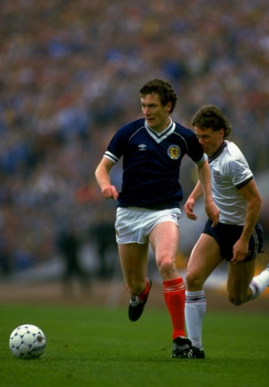 On The Terracing: Jim Bett